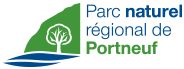 Logo Parc Naturel Régional de Portneuf